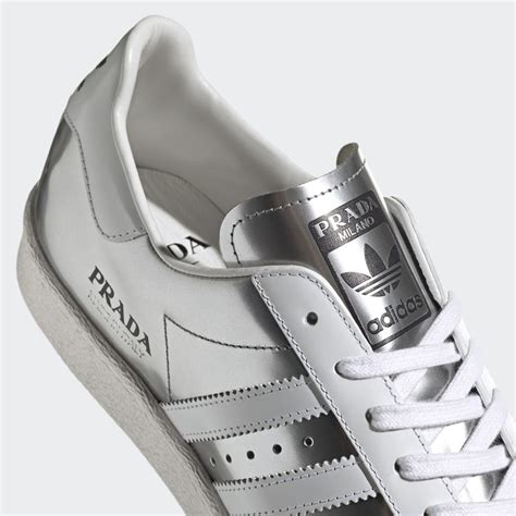 adidas superstar xls|prada x adidas superstar silver.